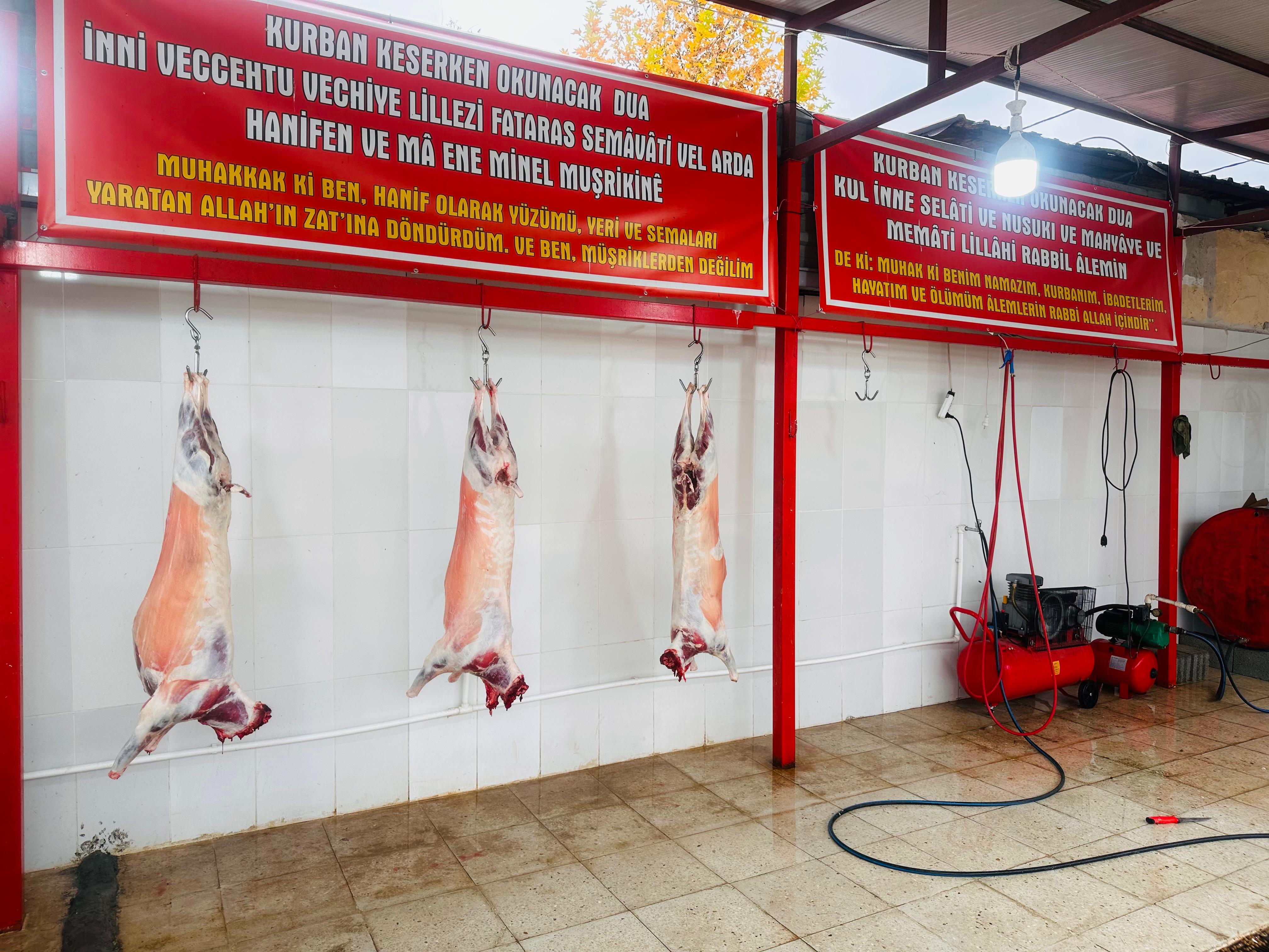 Diyarbakır Kurbanlık Adaklık Diyarı